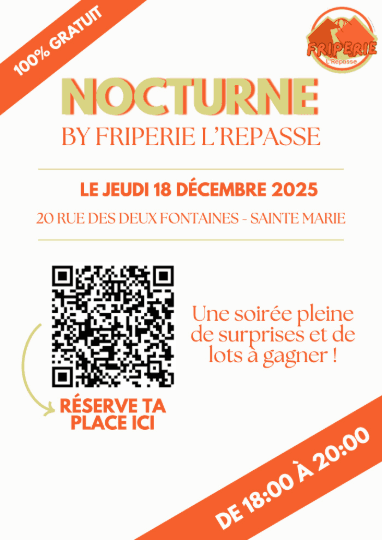 Affiche Nocturne