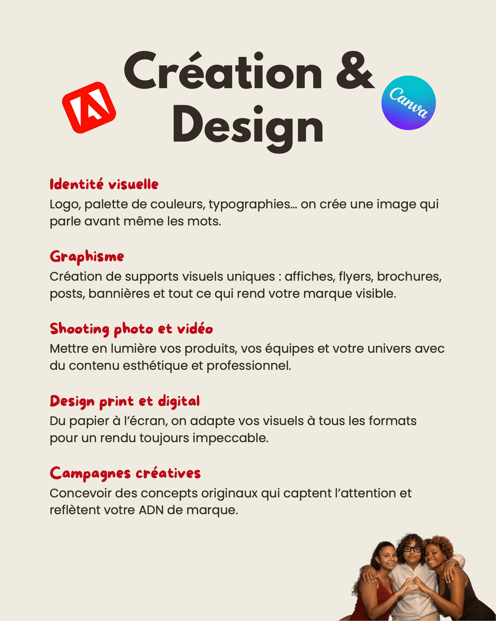 Catalogue de services LGC — page 3 sur 5