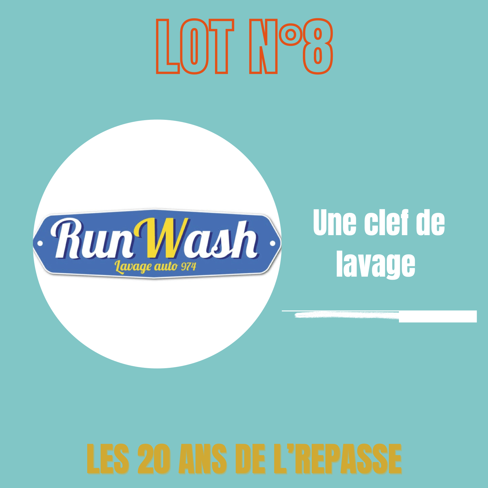 Les 20 ans de L'Repasse — volet 11 sur 13