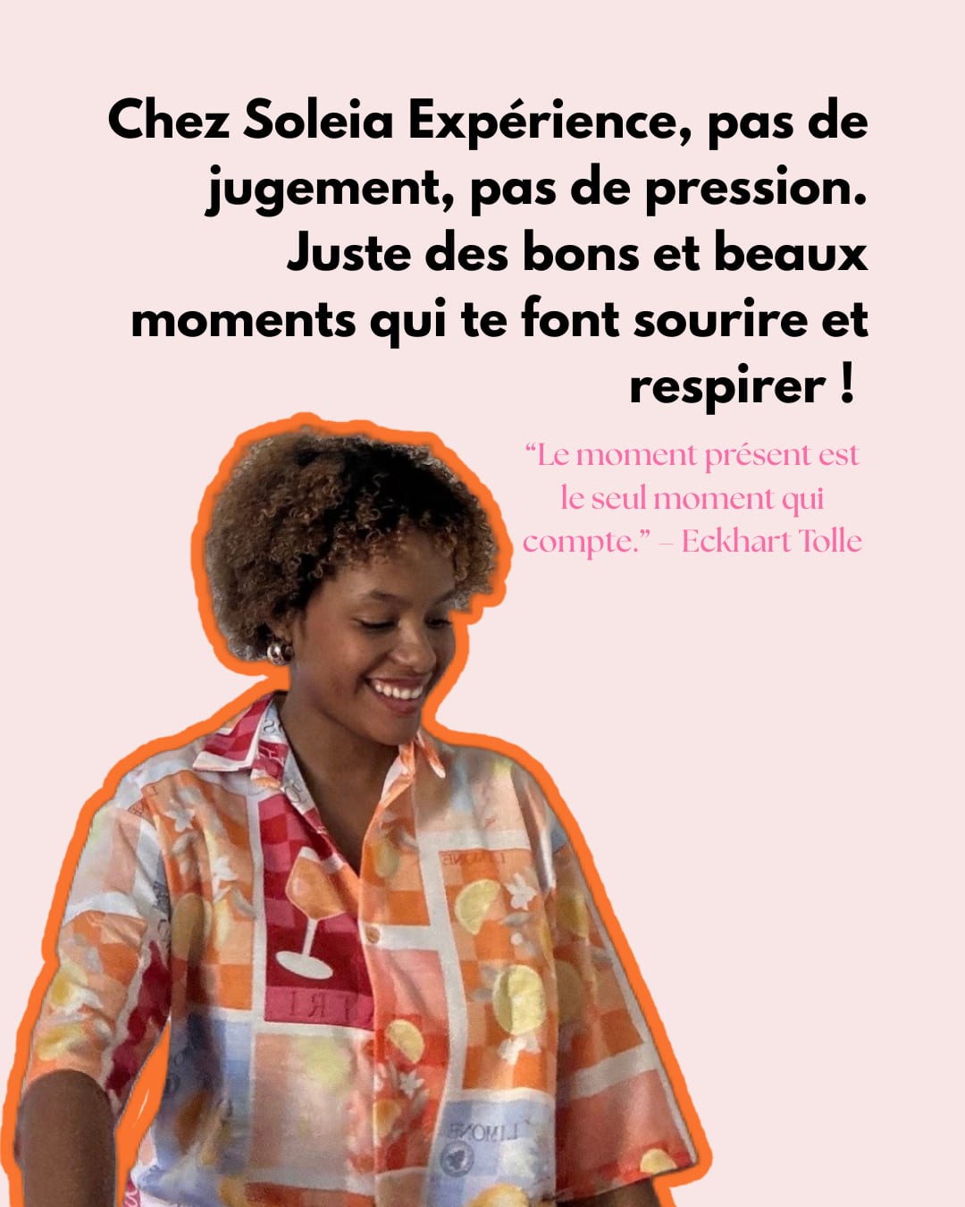 Pourquoi j'ai créé Soleia Expérience — volet 4 sur 5