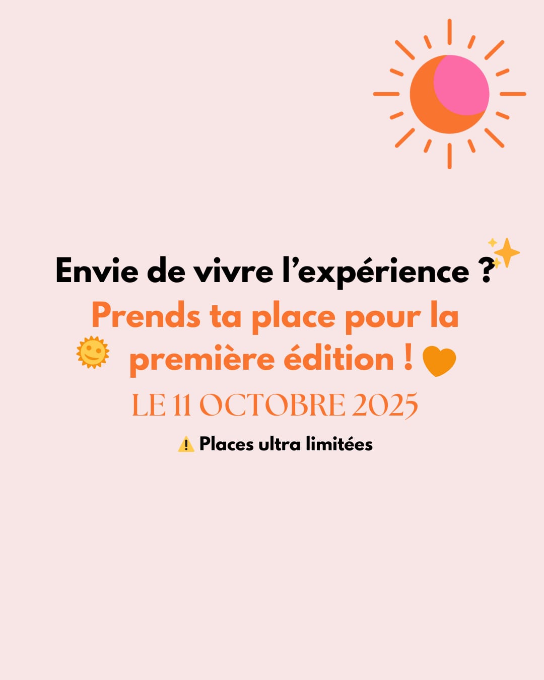 Pourquoi j'ai créé Soleia Expérience — volet 5 sur 5