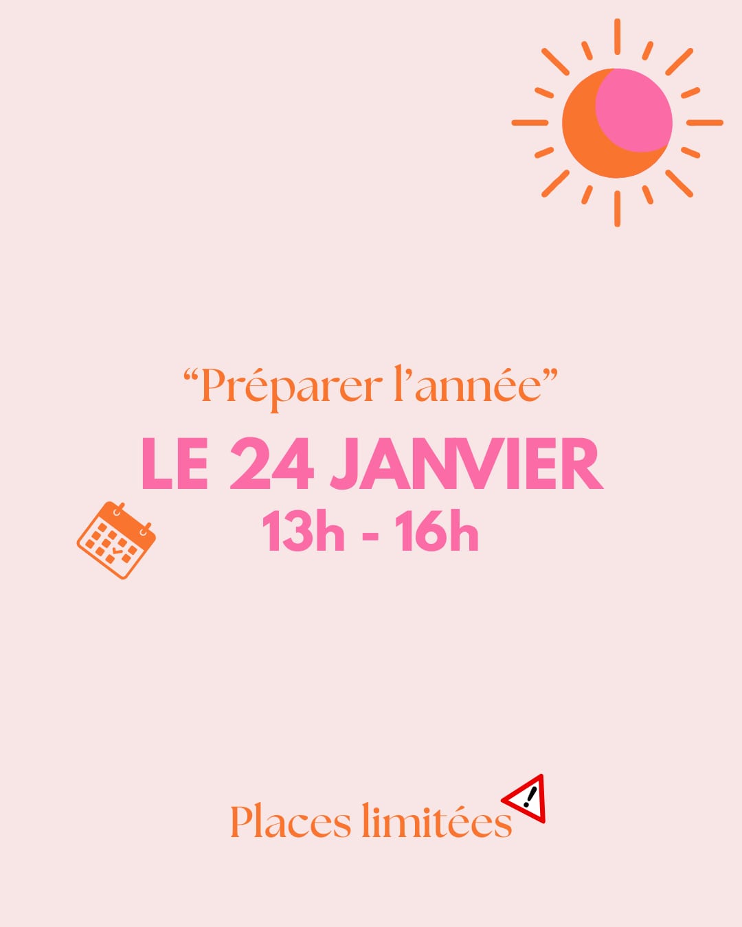 Atelier « Préparer l'année » du 24 janvier — volet 2 sur 2