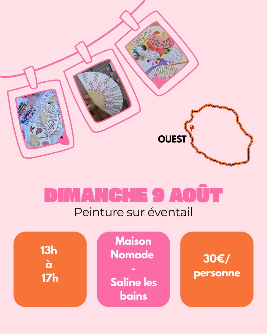 Annonce du Soleia Tour — volet 4 sur 6